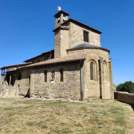 Charmant Meuble Dans Un Joli Village Circulaire Alixan Εξωτερικό φωτογραφία